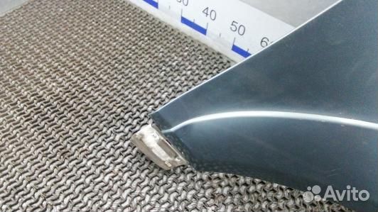 Крыло переднее правое audi Q7 (8AD10EC01)