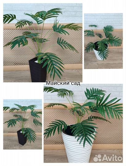 Финиковая пальма искусственная