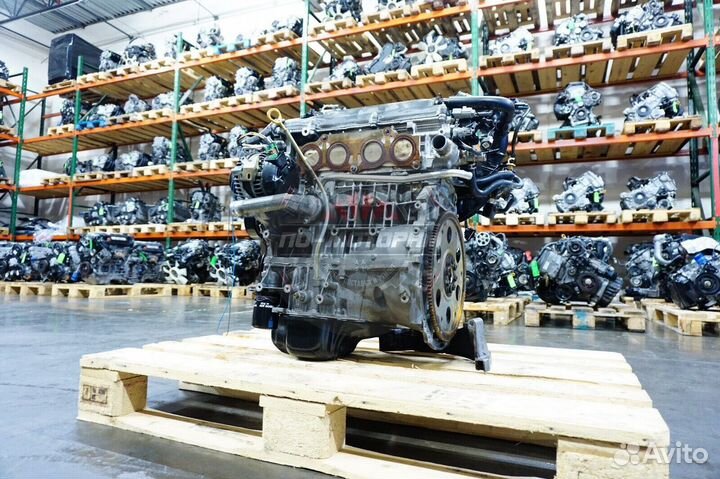 Мотор 2AZ-FE 2.4 Toyota Estima в лучшем сост