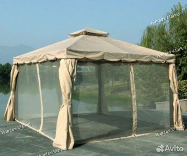 Шатёр беседка палатка тент. Доставка