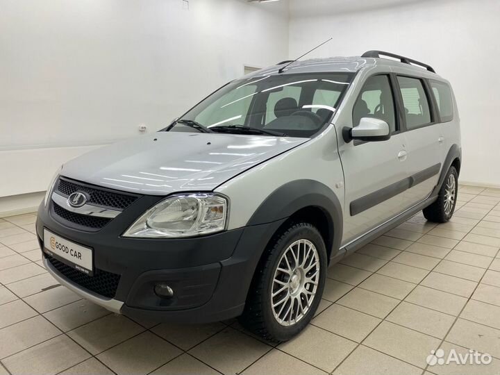 ВАЗ Largus Cross 1.6 МТ, 2019, 45 309 км