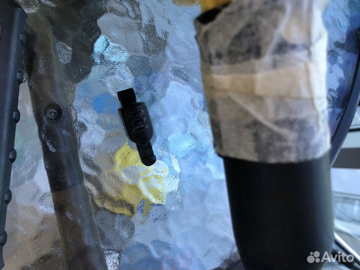 Парогенератор karcher / насадка для пола