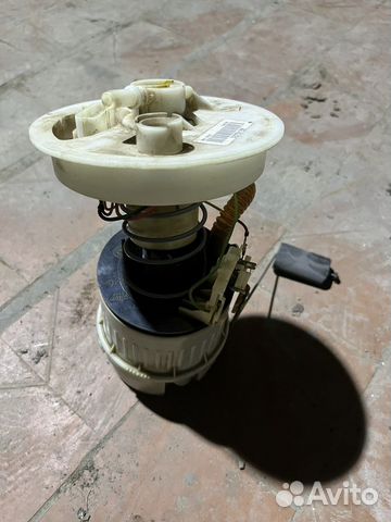 Бензонасос mazda 3 бк