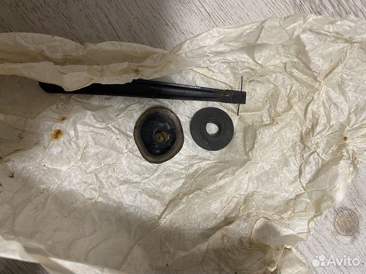 Паяльная лампа СССР