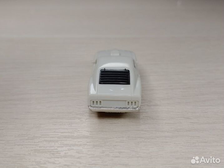 A27.2) Ford Mustang Boss 429 (1969-1970)