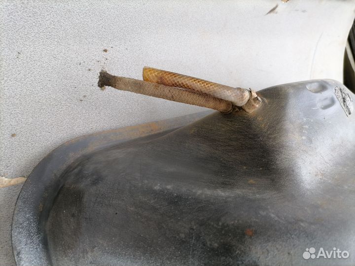 Бак топливный (железный) для Audi 80 B3 1986-1991