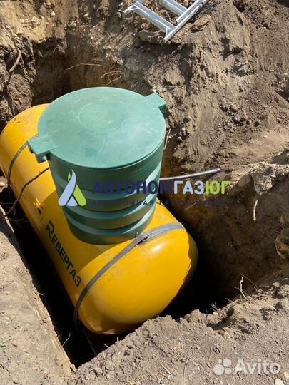 Газгольдер