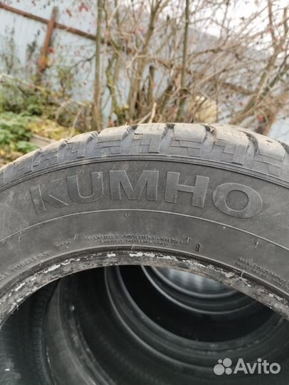Kumho WinterCraft Ice WI31 185/65 R15