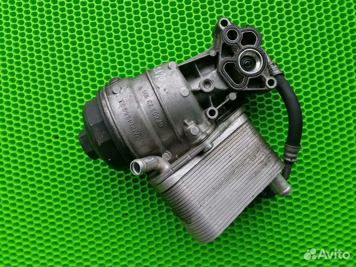 Радиатор кронштейн фильтра на Volvo Фрилендер 3,2л