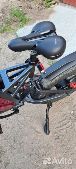 Электровелосипед Х20