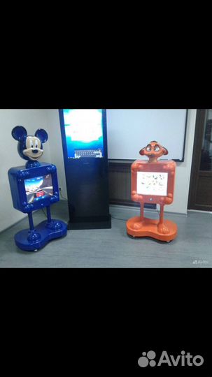 Вендинговые автоматы