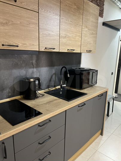 Квартира-студия, 30 м², 1/4 эт.