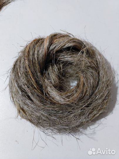 Волокно конопли длинное 1кг