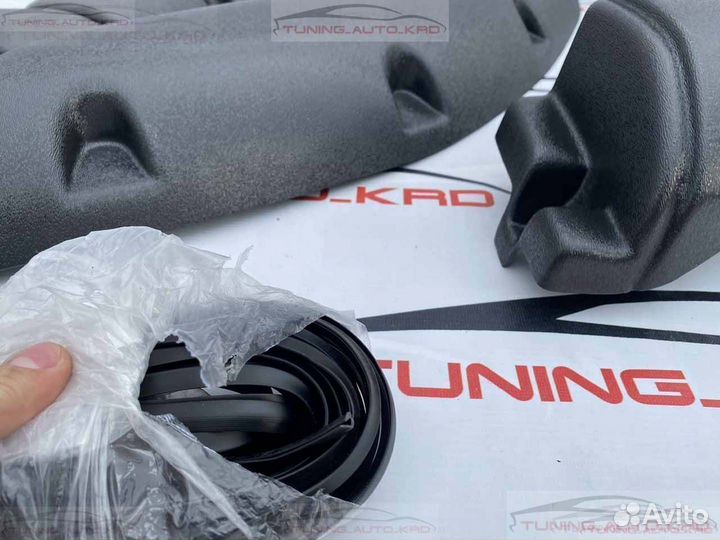 Фендера Расширители арок Toyota LC 80 Q5529