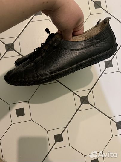 Мокасины женские 39 размер
