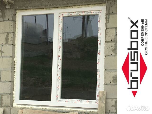 Пластиковые окна любых размеров - Звоните