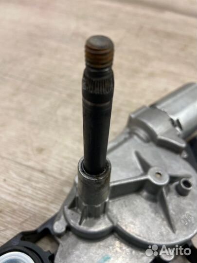 Мотор дворников задний Ford Focus CB4 1.6L