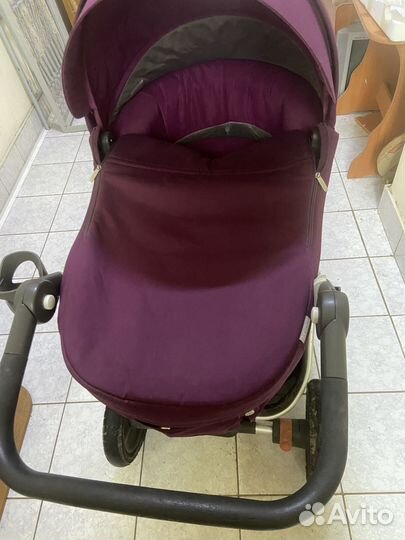 Коляска 2 в 1 Stokke