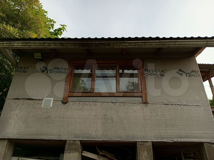 Дача 19 м² на участке 5,7 сот.