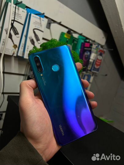 HUAWEI P30 lite, 4/128 ГБ