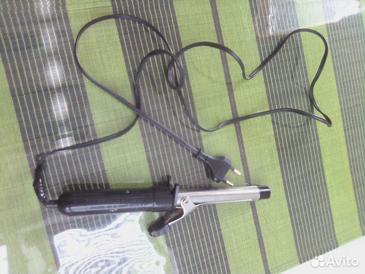 Плойка для волос