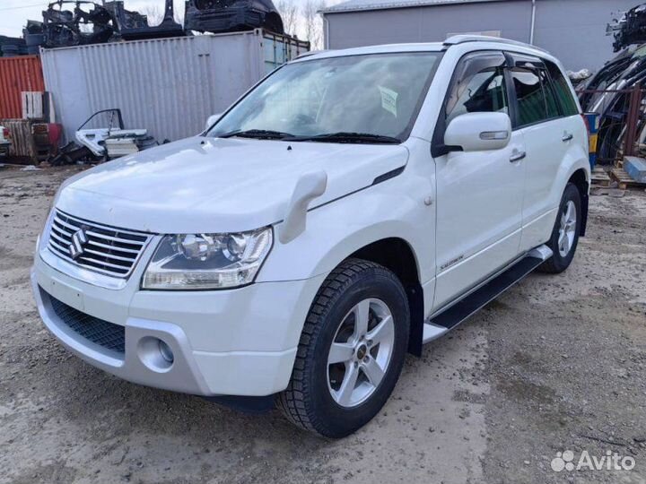 Блок управления двс Suzuki Escudo TD54W J20A 2007
