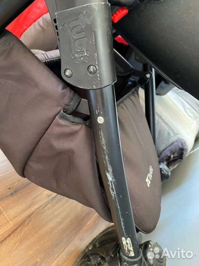 Коляска Tutis Tapu 3 в 1