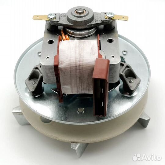 Набор конвекции коптильни. Вентилятор L22мм+тэн1,6