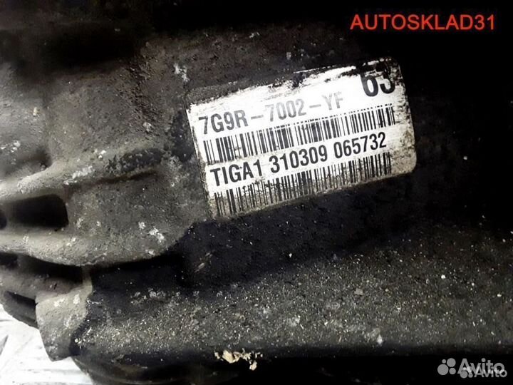 МКПП 6 ступенчатая Ford Mondeo 4 7g9r7002yf