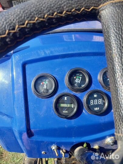 Мини-трактор Русич Русич Т-224Г, 2019