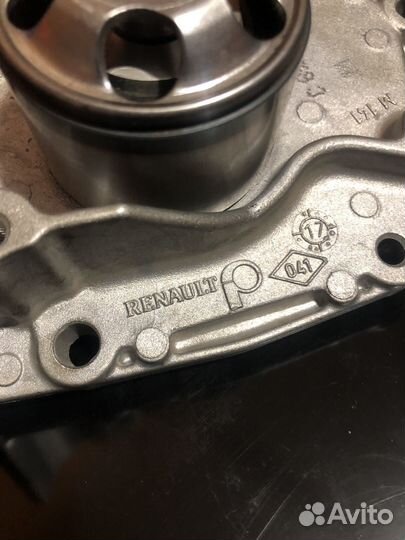 Помпа рено дастер 2.0