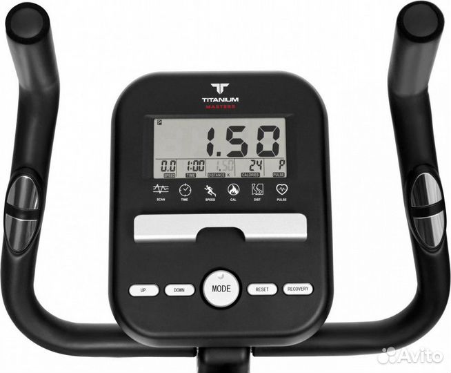 Велотренажер