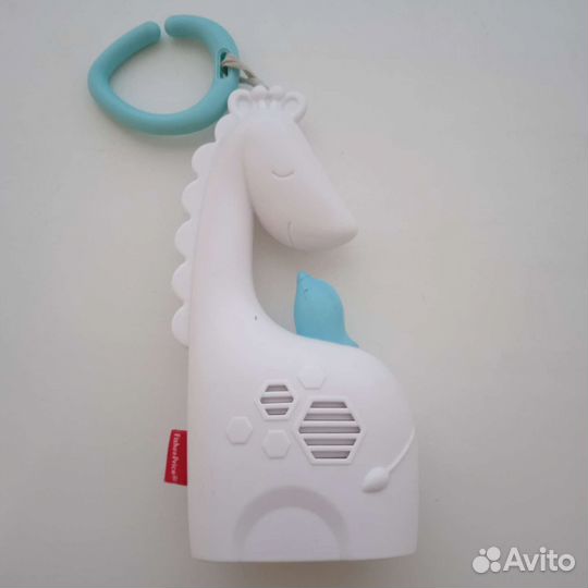 Игрушка с белым шумом fisher price