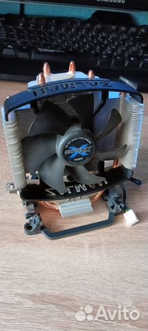 Башенный кулер для процессора zalman cnps5x купить в Волгограде ...