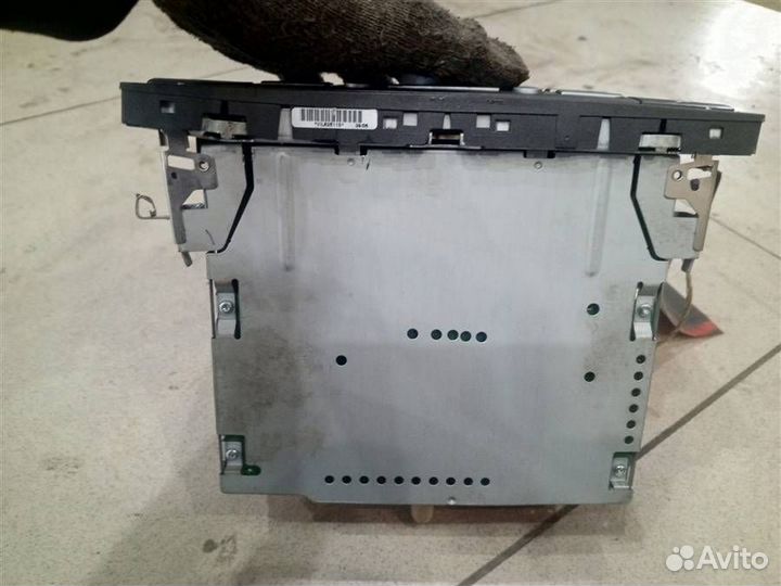 Магнитола (штатная) Ford Focus 2 2004-2008