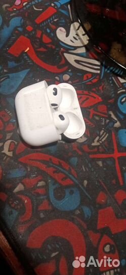 Airpods3 не оригенал