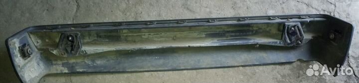 Бампер задний мерседес Е 123