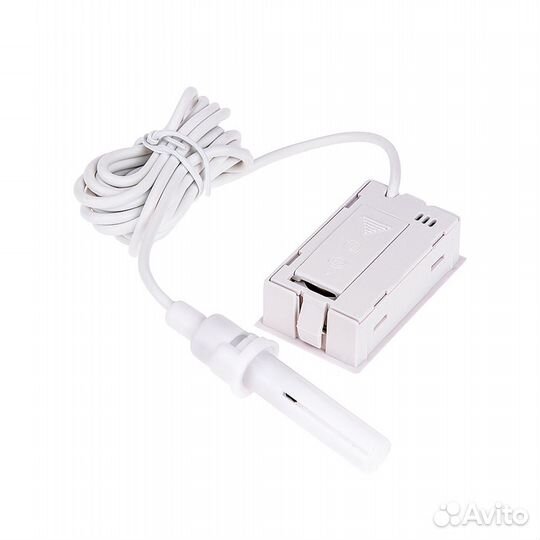 Термометр и гигрометр с выносным датчиком