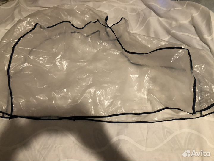 Дождевик на люльку