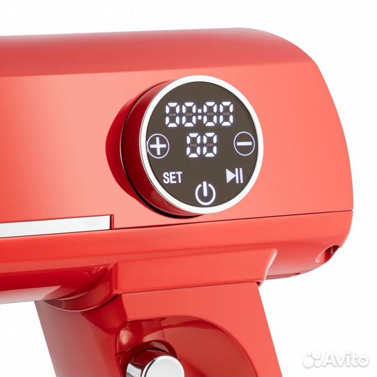 Миксер планетарный maunfeld MF-423R