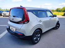 Kia Soul 2.0 AT, 2019, 90 132 км, с пробегом, цена 1 965 000 руб.