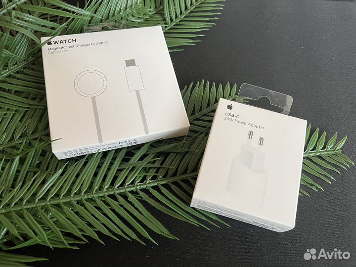Зарядка для apple watch