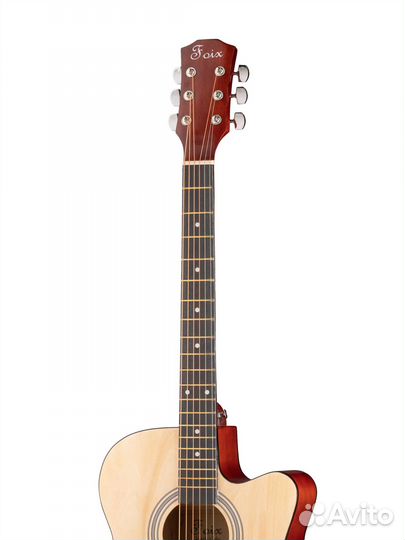 Акустическая гитара Foix FFG-4001C-NAT