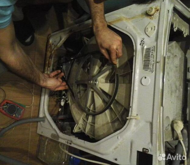 Ремонт стиральных машин. Частный мастер
