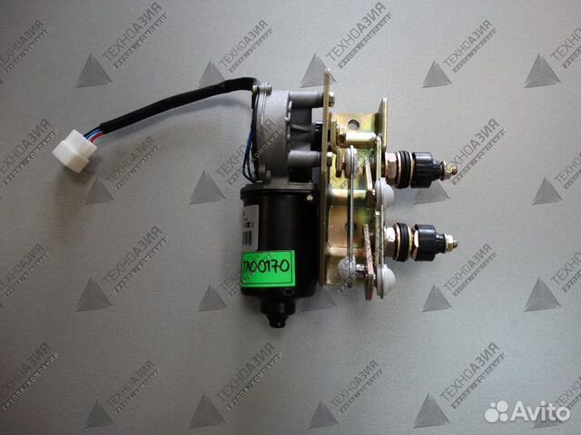 Моторчик стеклоочистителя sdlg