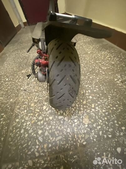 Электросамокат kugoo g booster