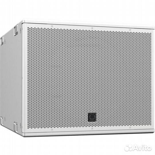 Сабвуфер turbosound NuQ115B-AN-WH