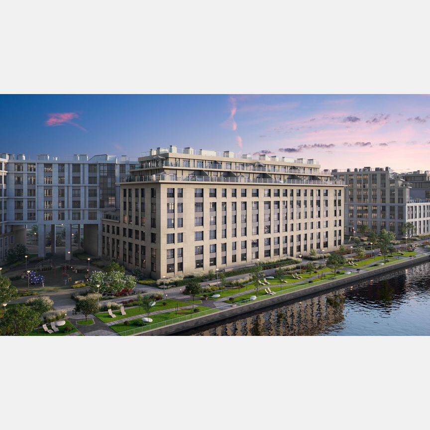 2-к. квартира, 70,5 м², 8/8 эт.