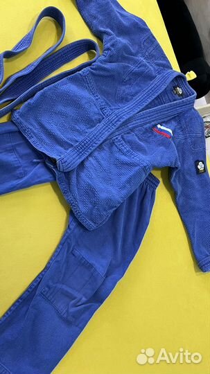 Кимоно для дзюдо