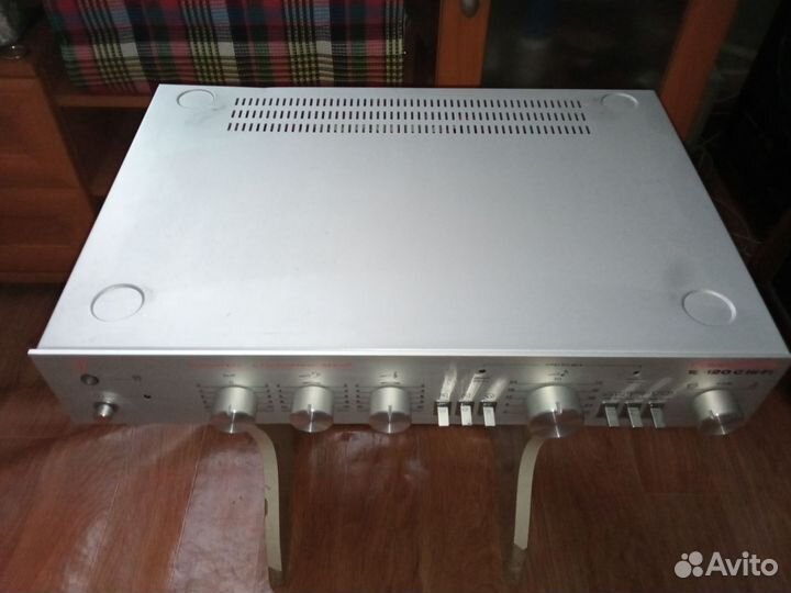 Романтика 15-120 с HI-FI